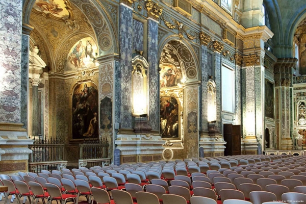 Hotel Palazzo Caracciolo Napoli - MGallery
